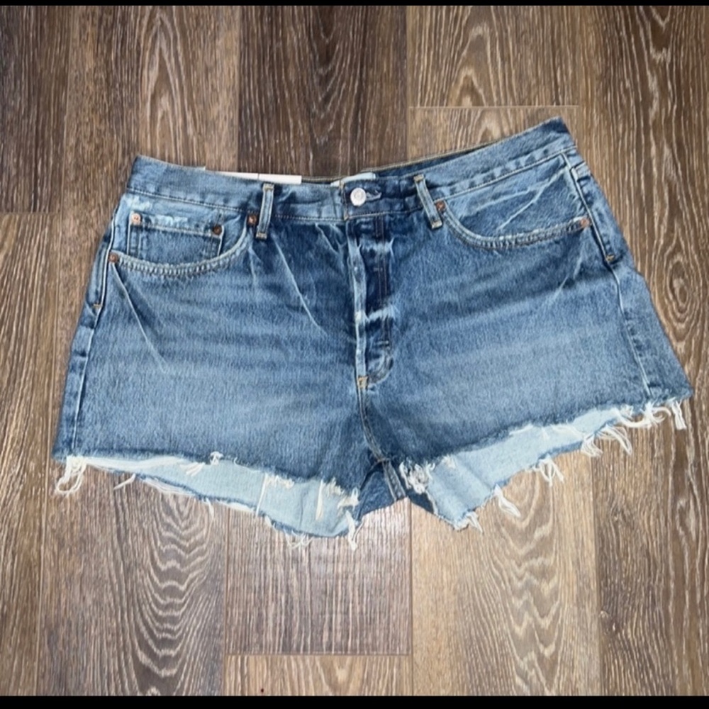 #1 BESTSELLER AGOLDE SWAP-MEET Parker every since year- Brand New With Tags - Picture 13 of 14